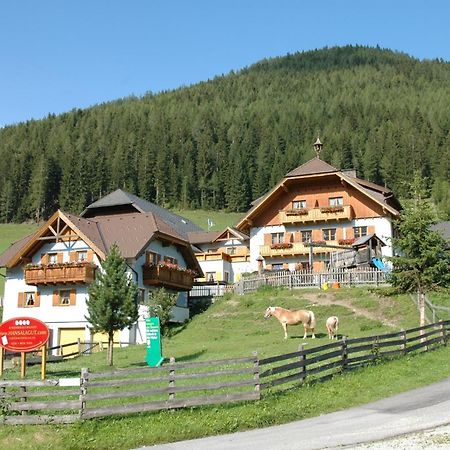 Hansalagut Mauterndorf  Exterior photo