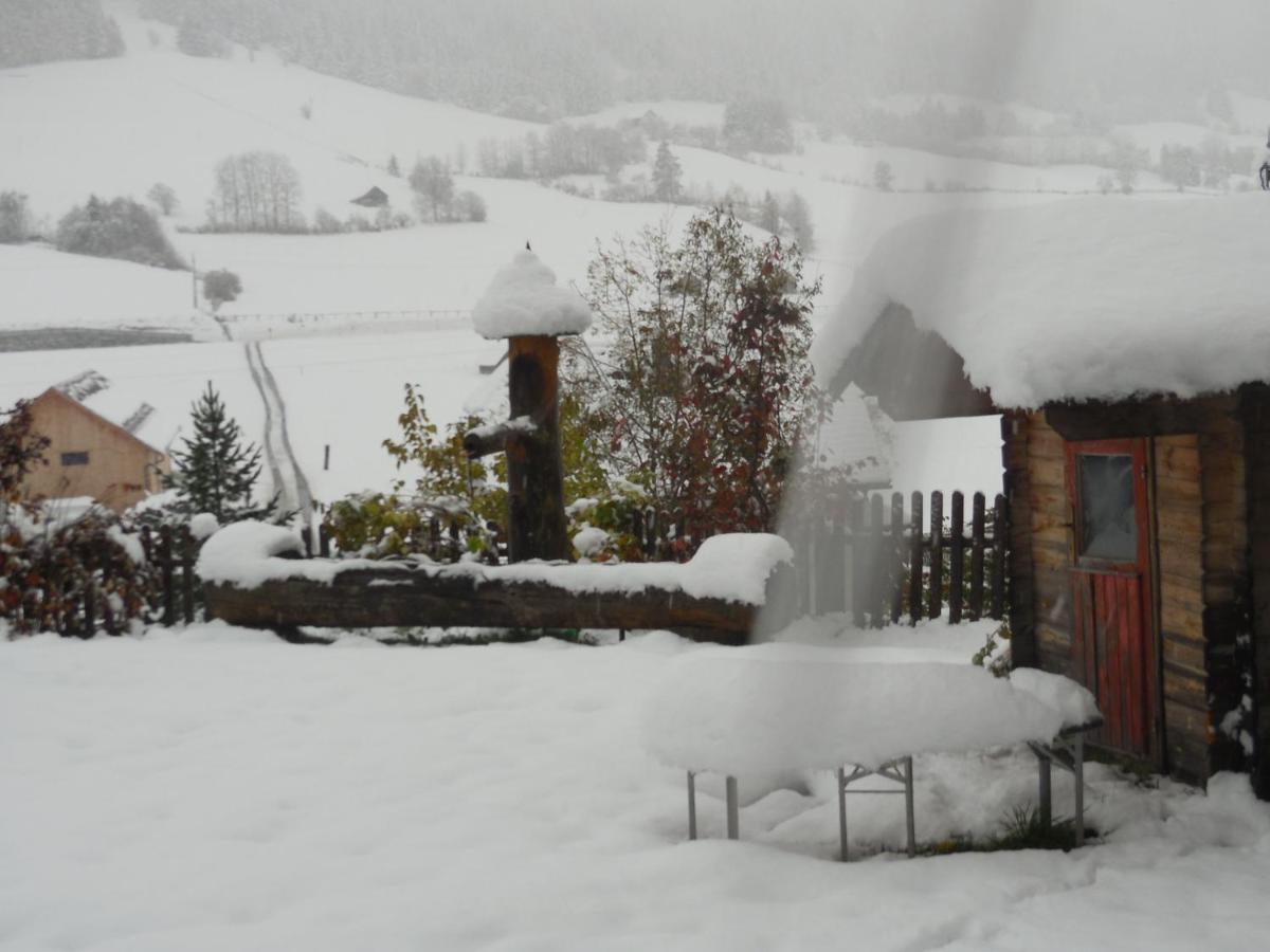 Hansalagut Mauterndorf  Exterior photo