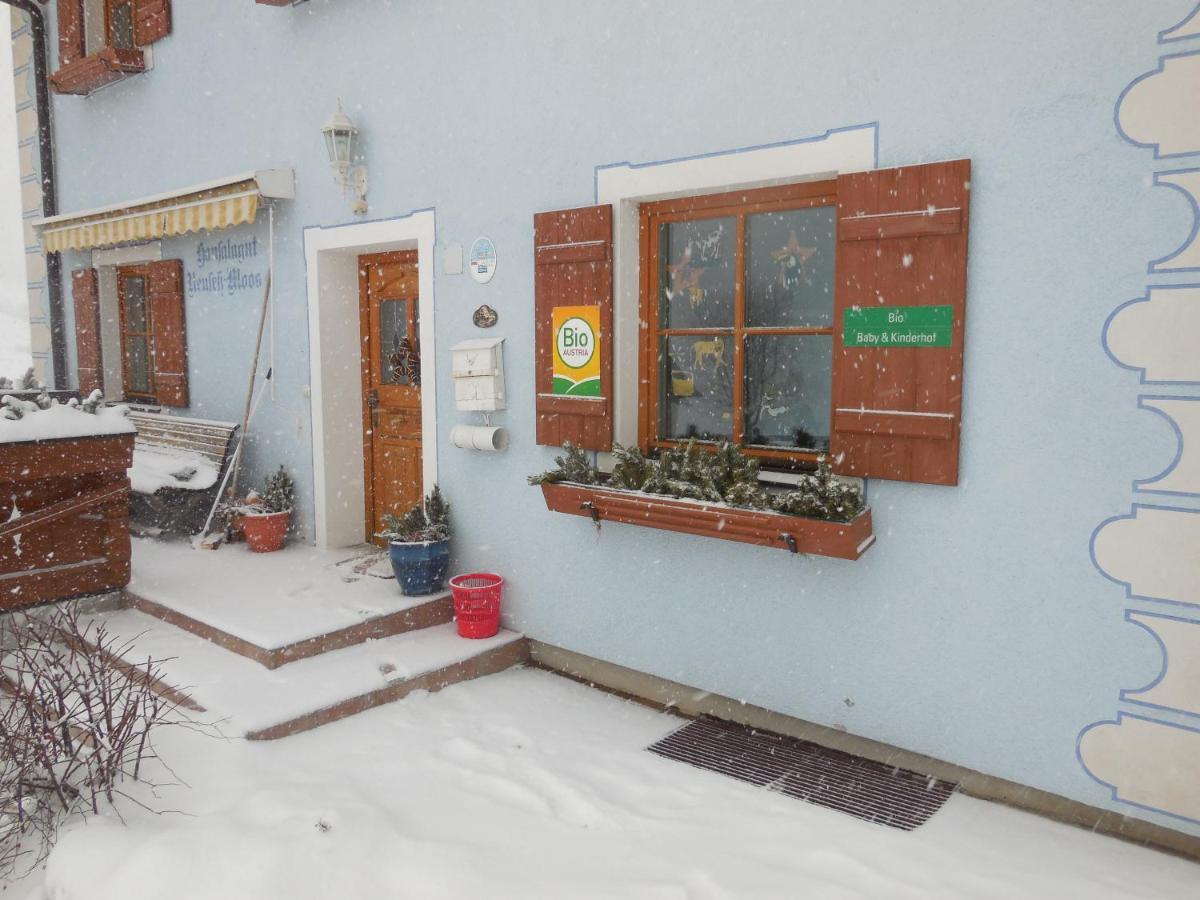 Hansalagut Mauterndorf  Exterior photo