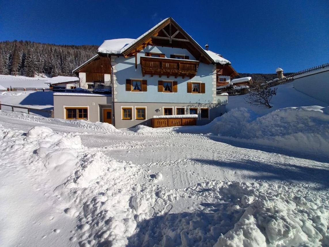 Hansalagut Mauterndorf  Exterior photo