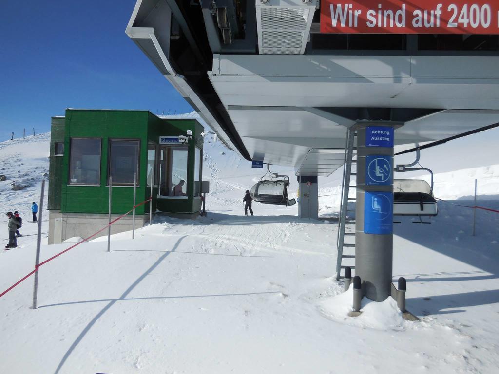 Hansalagut Mauterndorf  Exterior photo