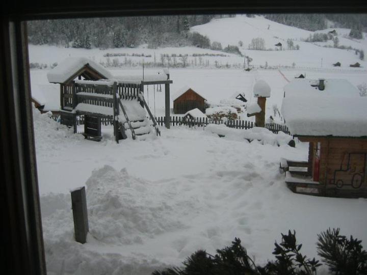 Hansalagut Mauterndorf  Exterior photo