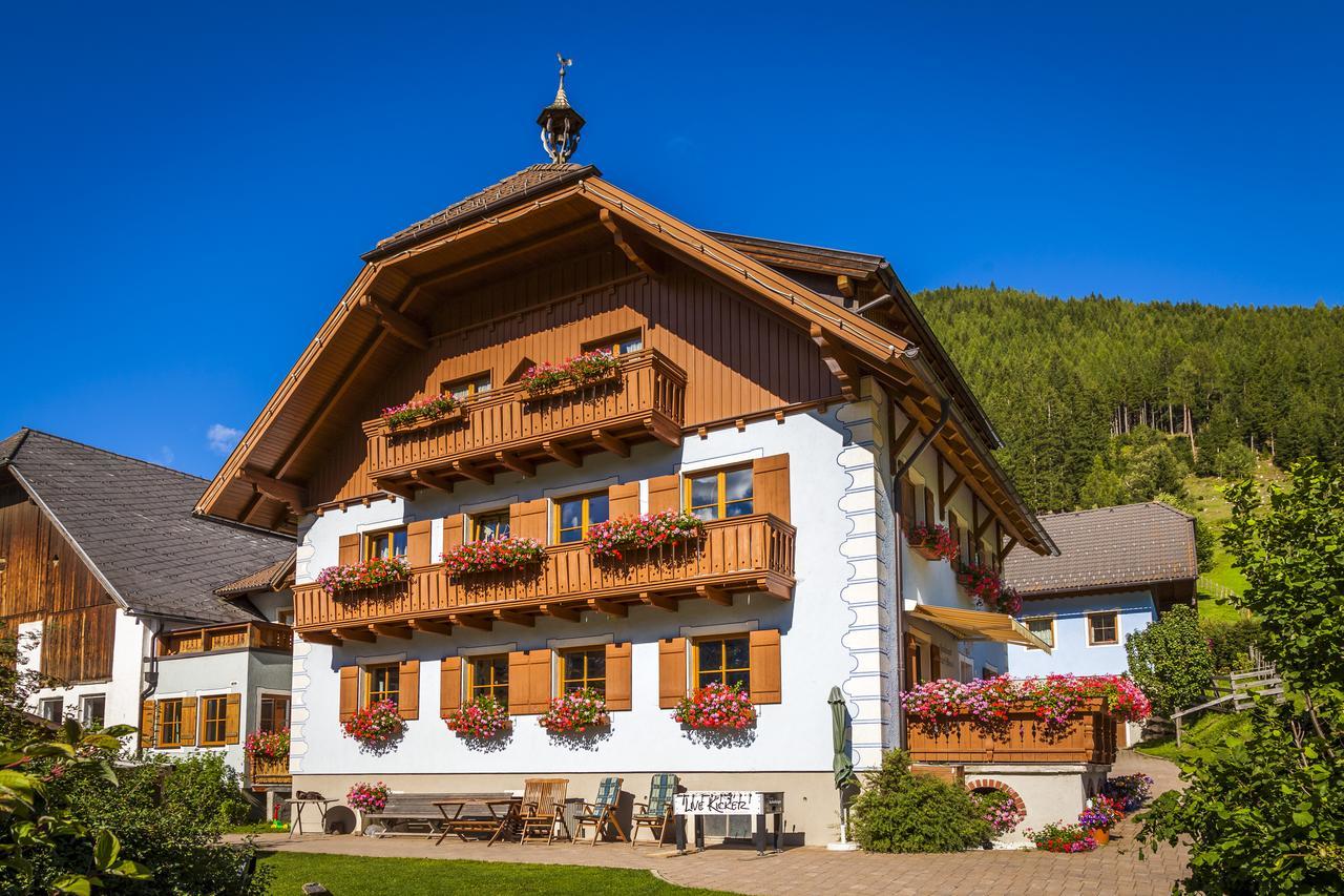 Hansalagut Mauterndorf  Exterior photo